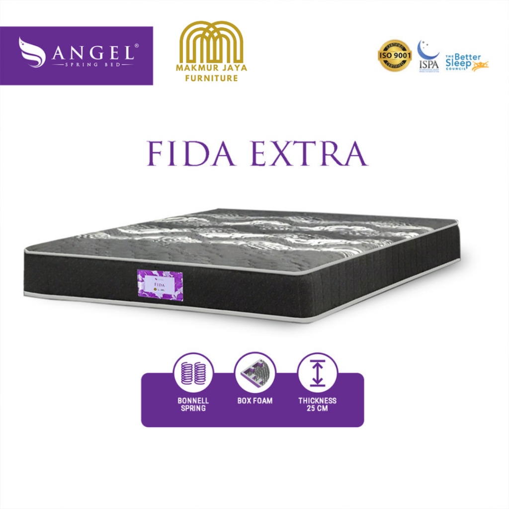 Spring Bed Angel Tipe Fida