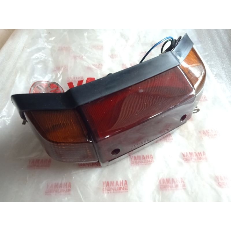 Stoplamp stop lamp lampu belakang yamaha champ yamaha alfa original nos