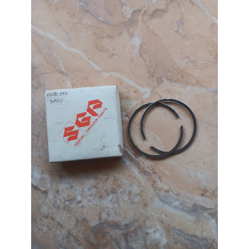 ring piston ring seher suzuki fr75 fr80 original