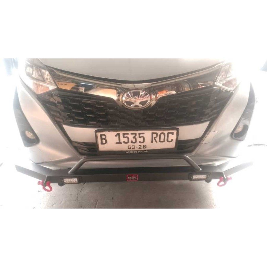 TANDUK TOWING DEPAN CALYA SIGRA