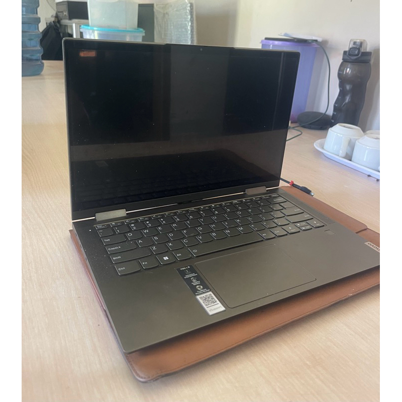 Laptop Lenovo Yoga 7i Core I7 Ram 16GB SSD 1TB