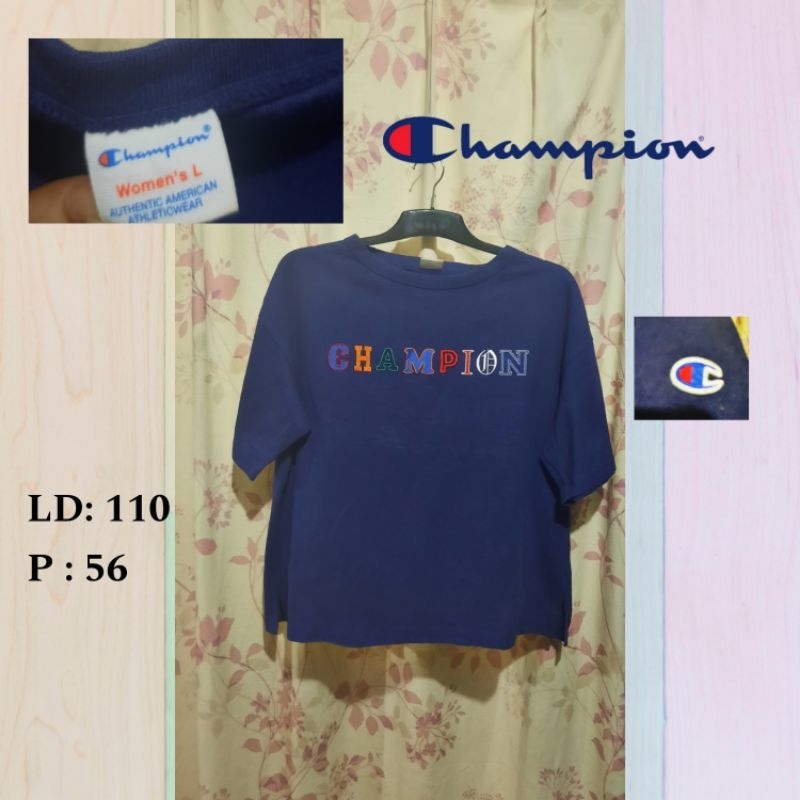 Champion Ladies Kaos [Thrift]
