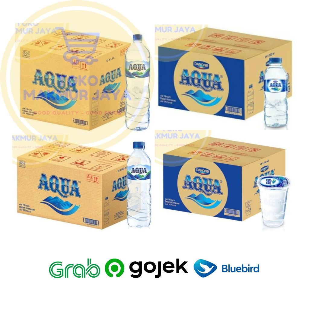 

[DUS] AQUA AIR MINERAL CUP / BOTOL