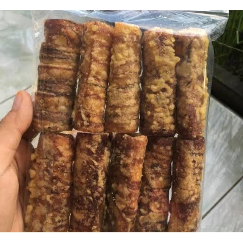 

Sale Pisang Gulung / Saleh Pisang Manis