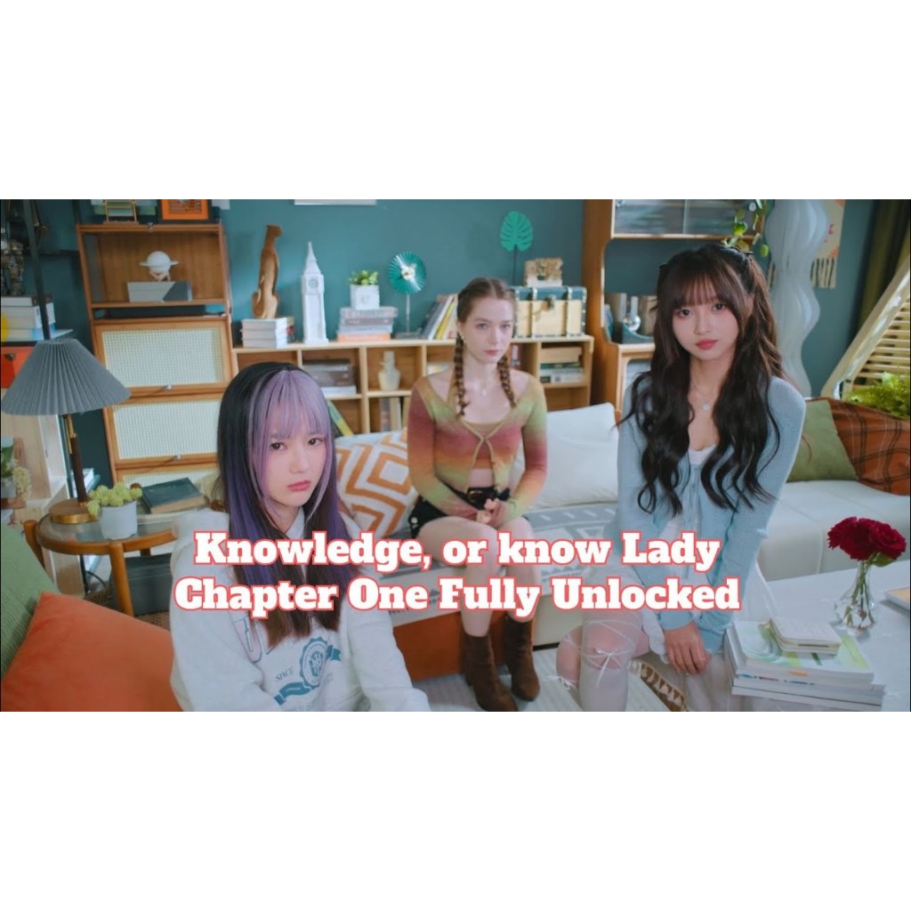 Knowledge, or know Lady  PC Game pre-installed Game PC Laptop