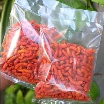 

MAKRONI DAUN JERUK 250 GR FREE BUBBLE WRAP DAN KARDUS