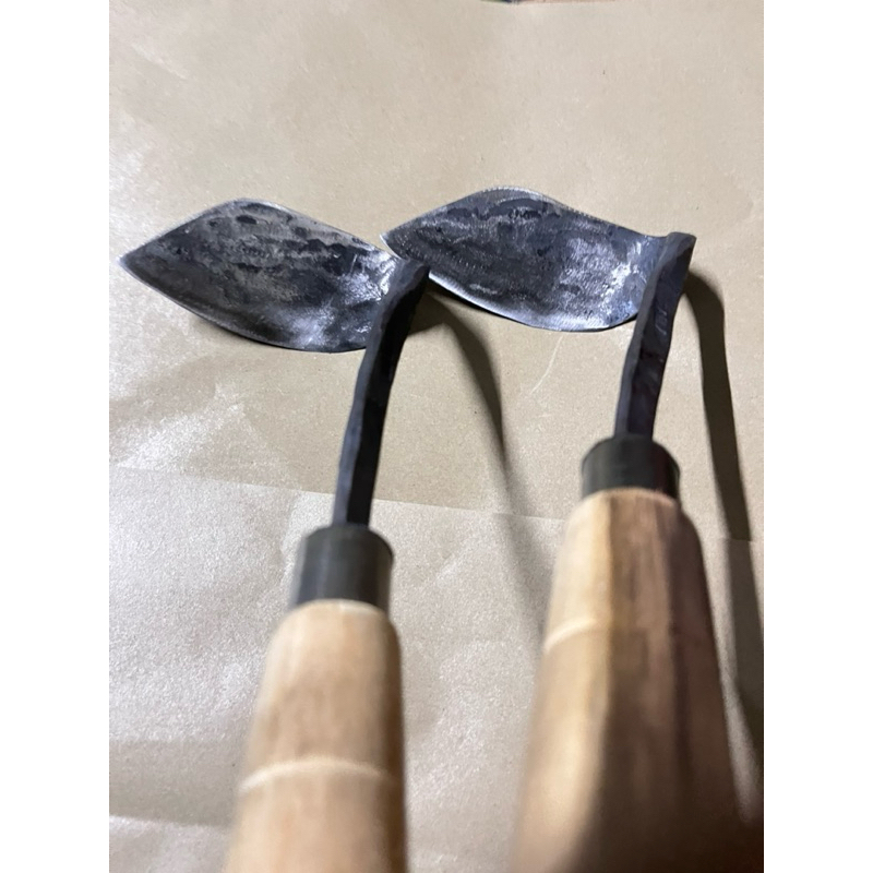 Gathul/Koret Rumput/Cangkul Kecil/Kering (Bulusan)