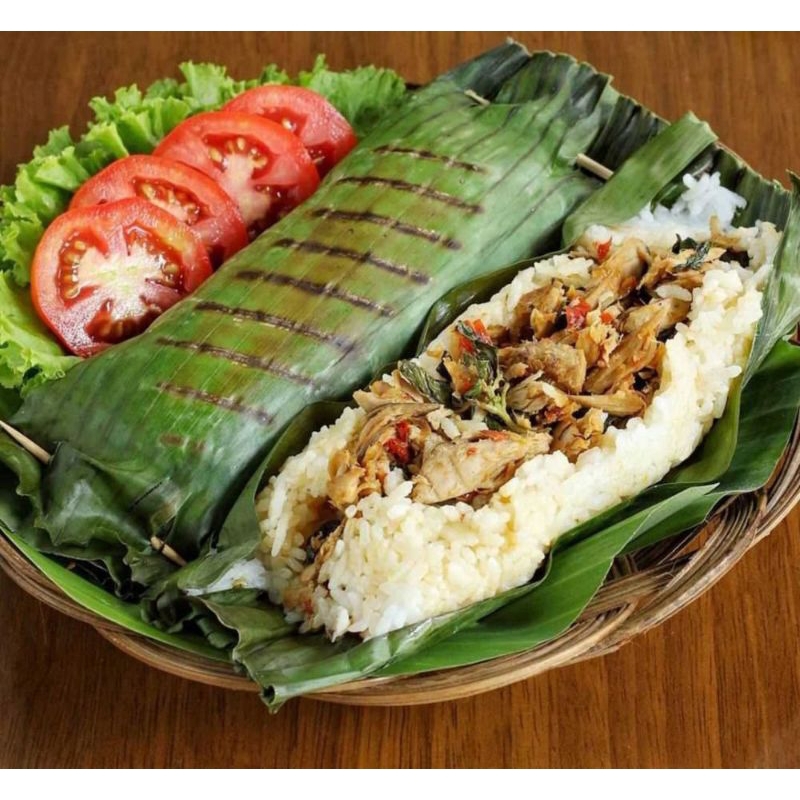 

NASI BAKAR SOBAT