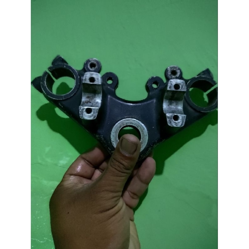 segitiga atas tiger lama,pnp megapro lama barang second ori  copotan no minus