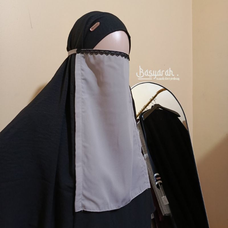 masker cadar / masdar