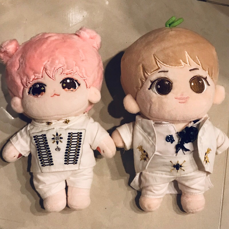 SHINEe Jonghyun Taemin Taemari doll 15cm 20cm