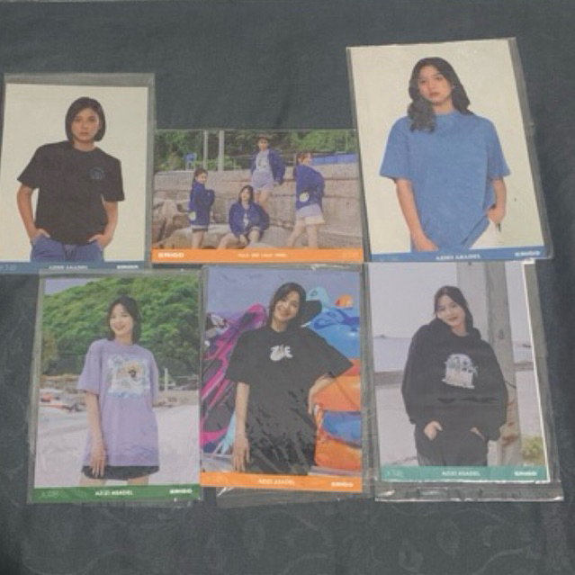 Photopack Zee JKT48 Erigo