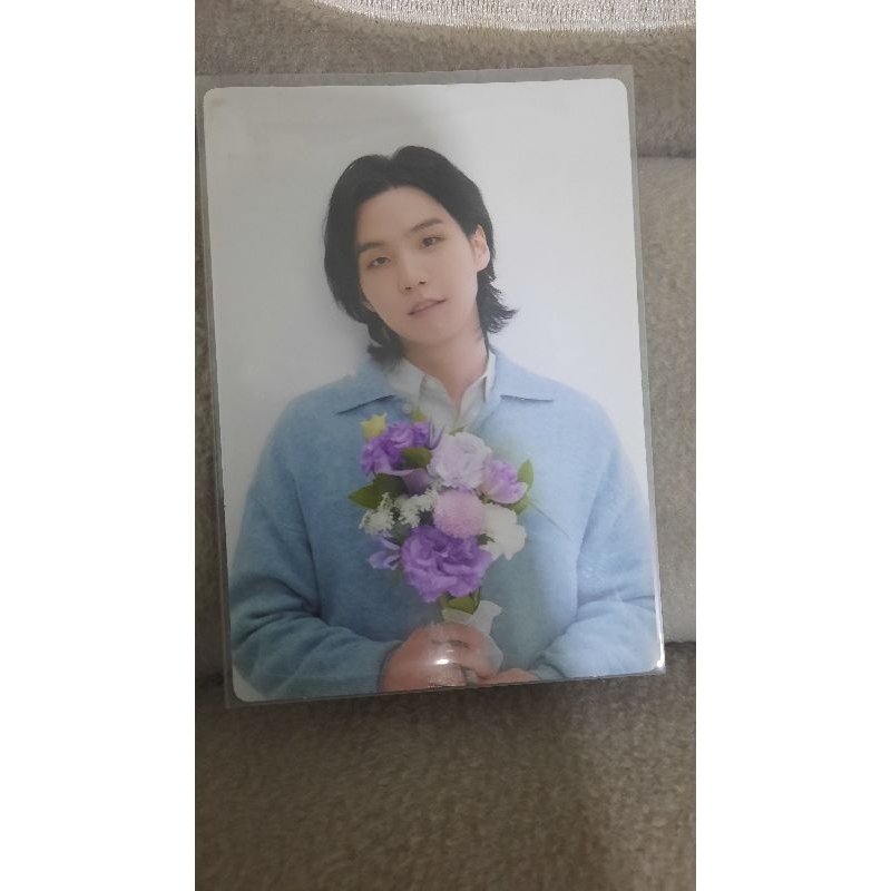 [Official] PC SUGA Membership BTS