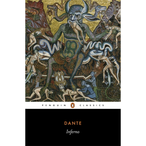 (Pre Order) Dante Penguin Classics