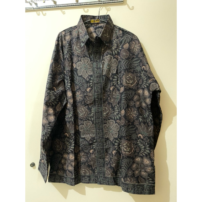 Batik jogja Premium size L