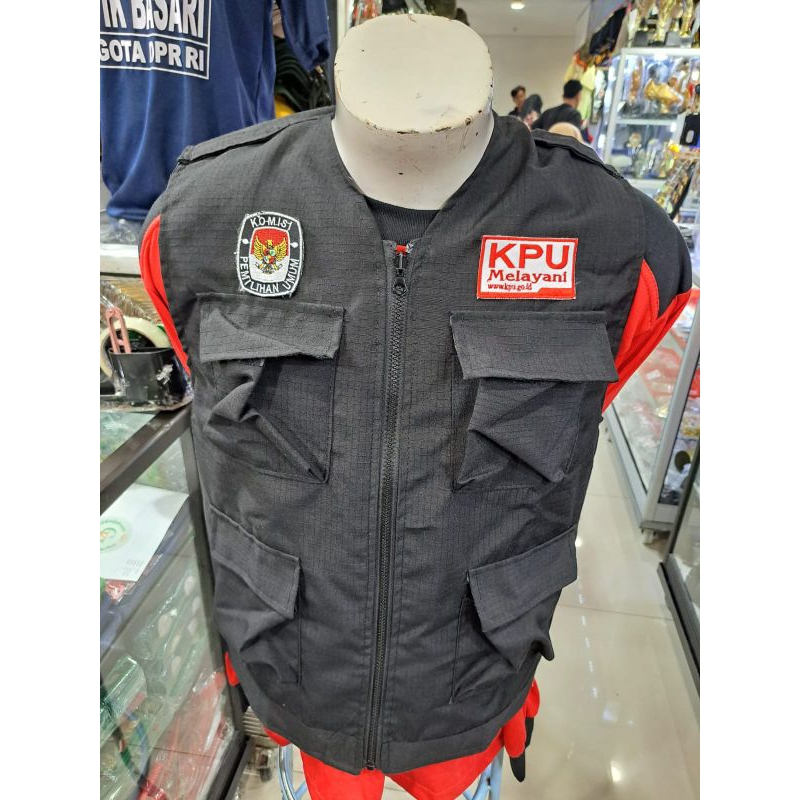 Rompi KPU melayani#kpu