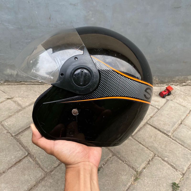 helm scoopy original second