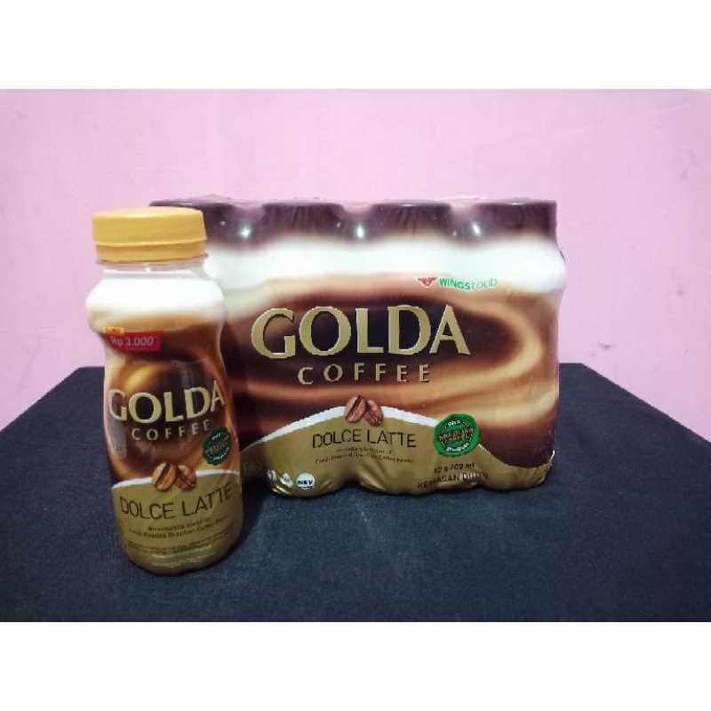 

GOLDA COFFEE