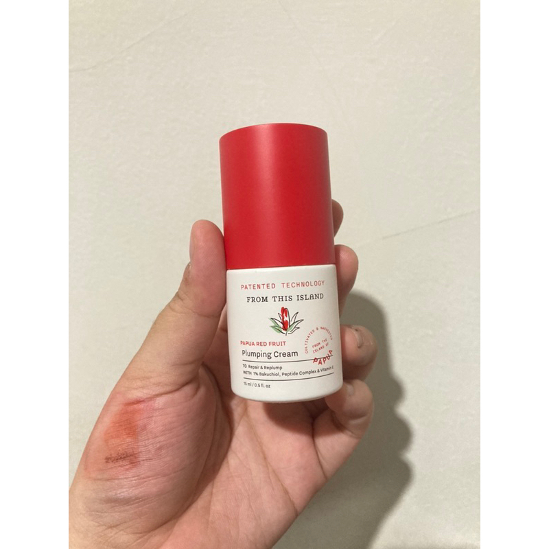 LIKE NEW SKINCARE FROM THIS ISLAND MAUDY AYUNDA