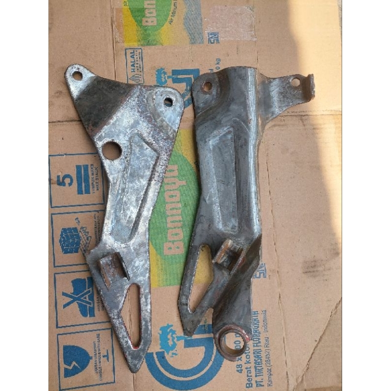 Footstep shogun 110 R