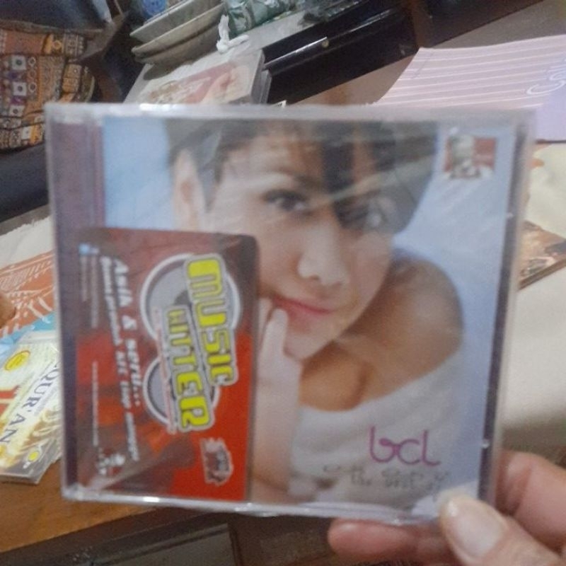 cd musik bcl the best of segelan (CD503)