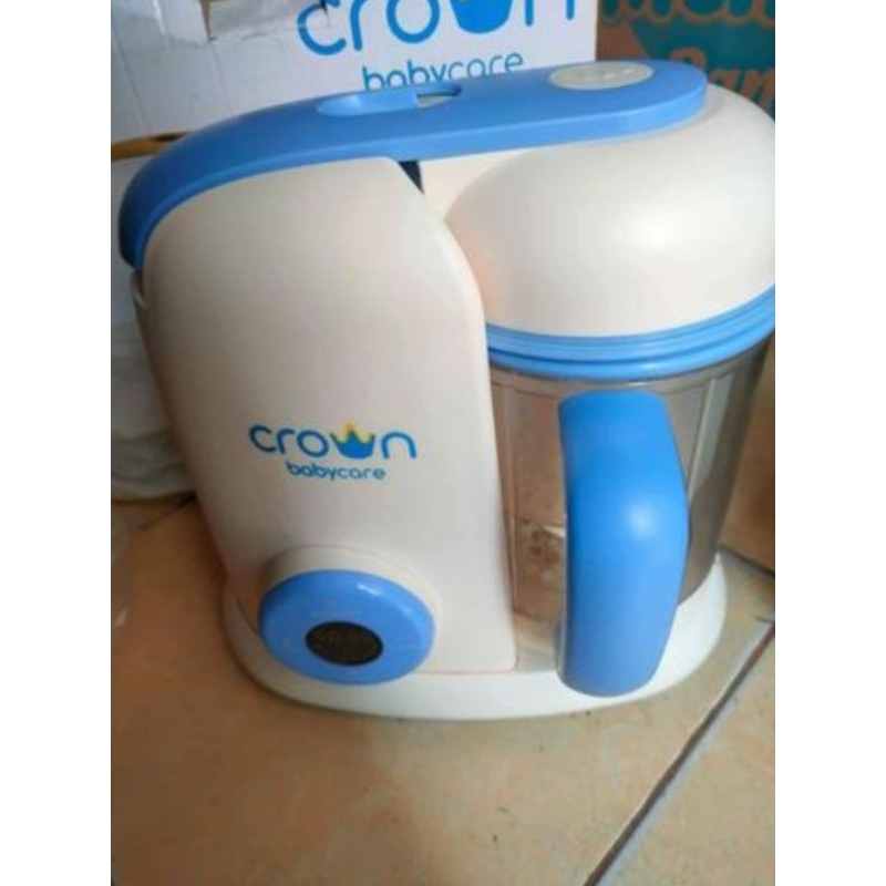 Dijual Food Processor Merk CROWN (NEGO)