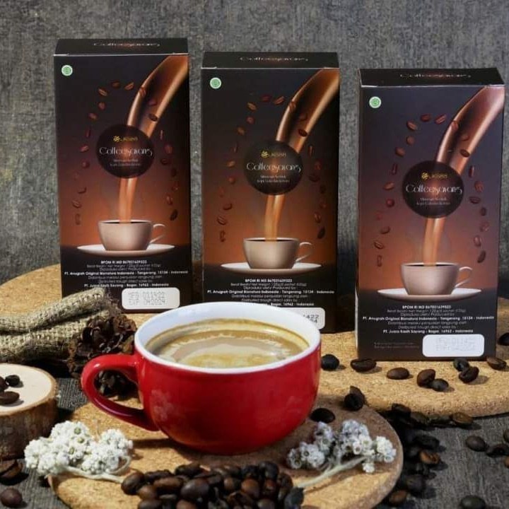 KOPI PENAMBAH KEJANTANAN PRIA KOPI SAYANG JKS88 KOPI KUAT