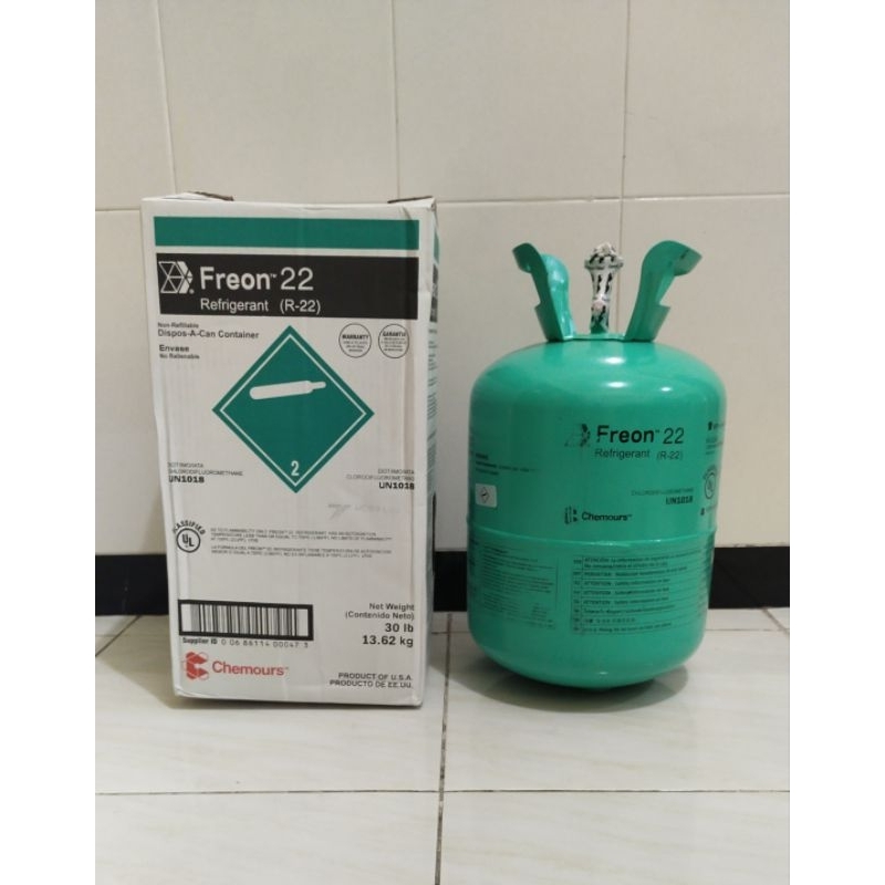 Freon R22 chemours usa