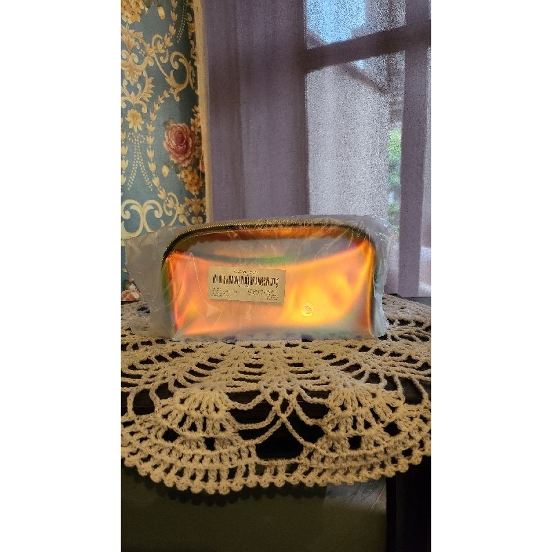 (2 PCS) Sale Savoire Pouch - Pouch Make Up Hologram