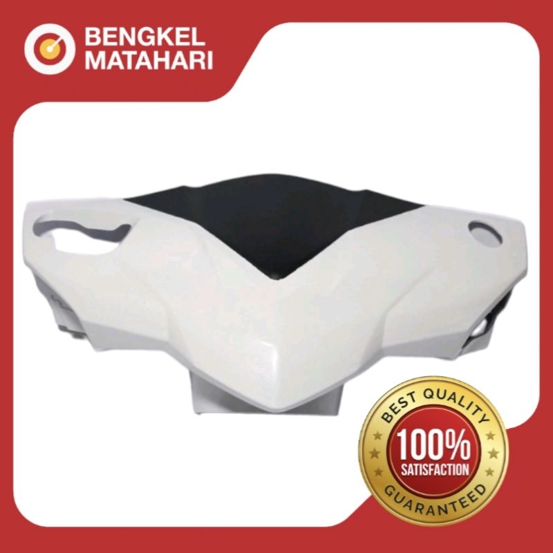 BATOK DEPAN (K46) VARIO 110 FI LED 2012-2016 PUTIH MERK WIN