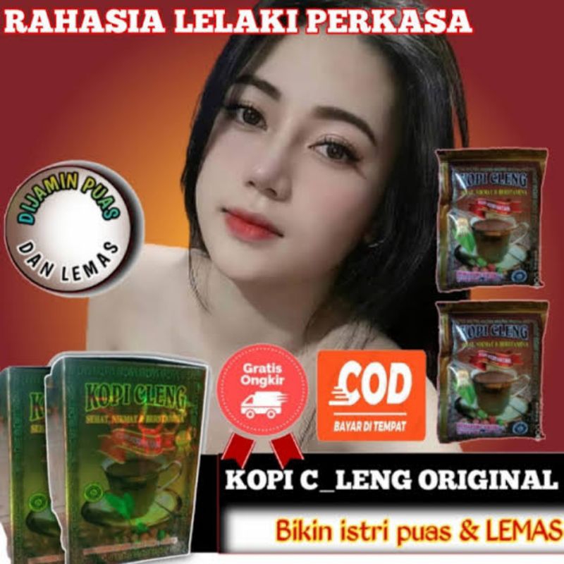 

Kopi stamina isi 10 sachet arabika