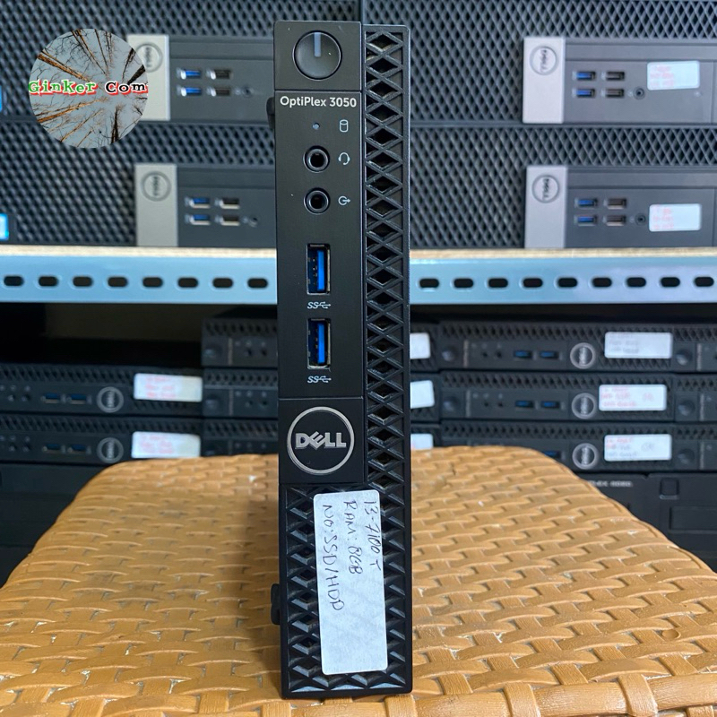 Pc mini dell optiplex 3050 micro