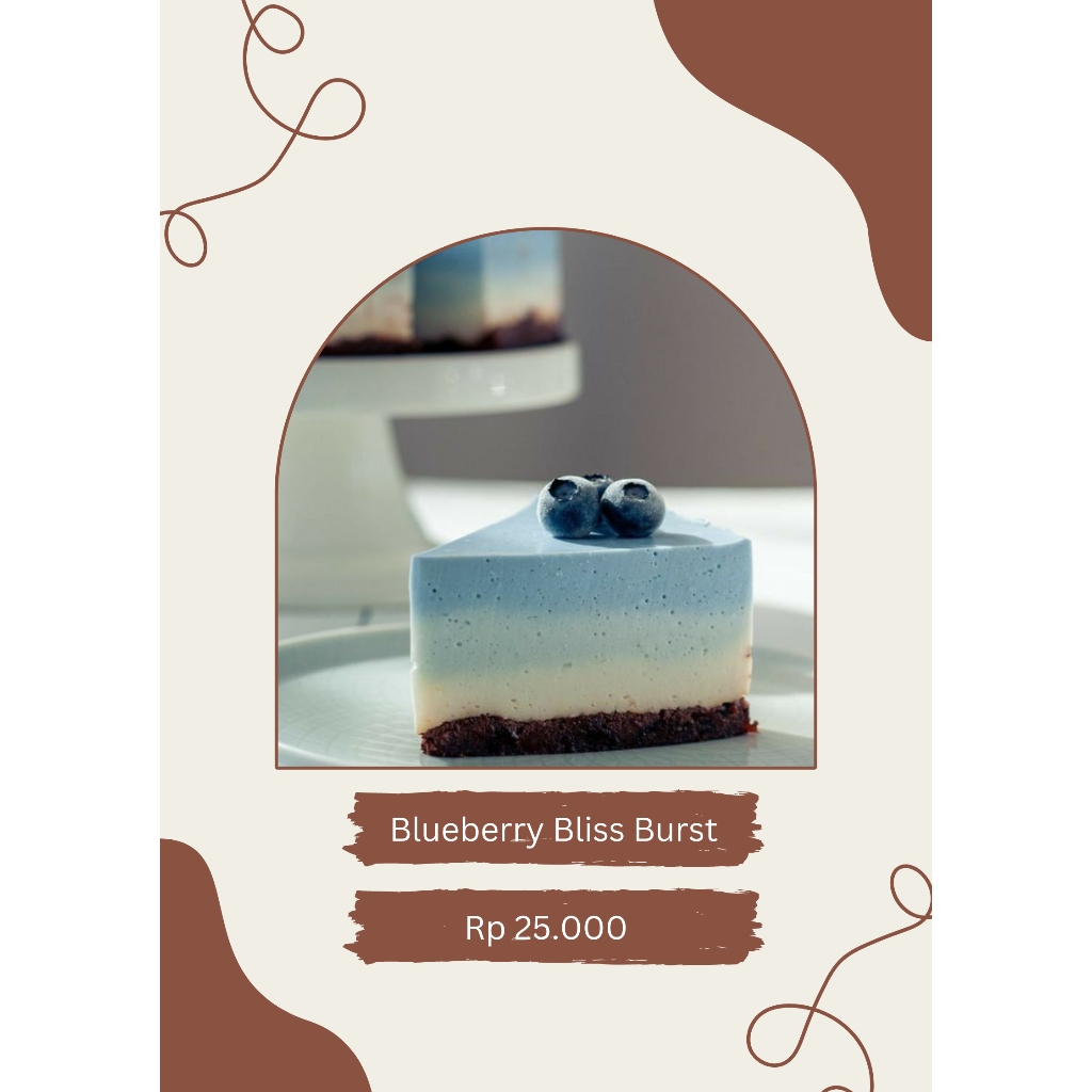 

Blueberry Bliss Burst