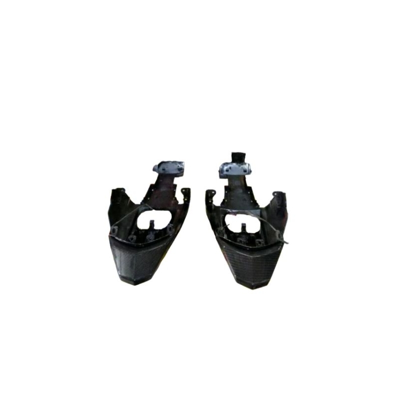 spakbor belakang tengah kolong fender r15 V3 vva original Carbon CLUP