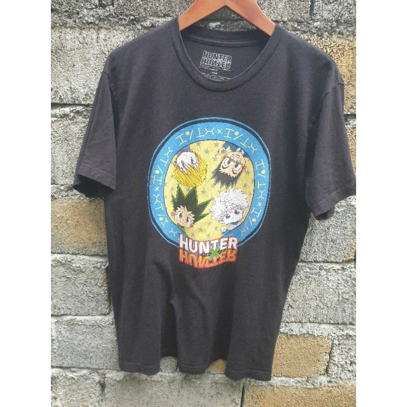 Kaos anime hunter x hunter official