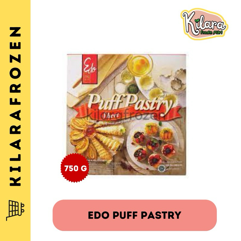 

EDO PUFF PASTRY