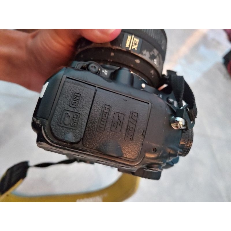 nikon d7000 body only