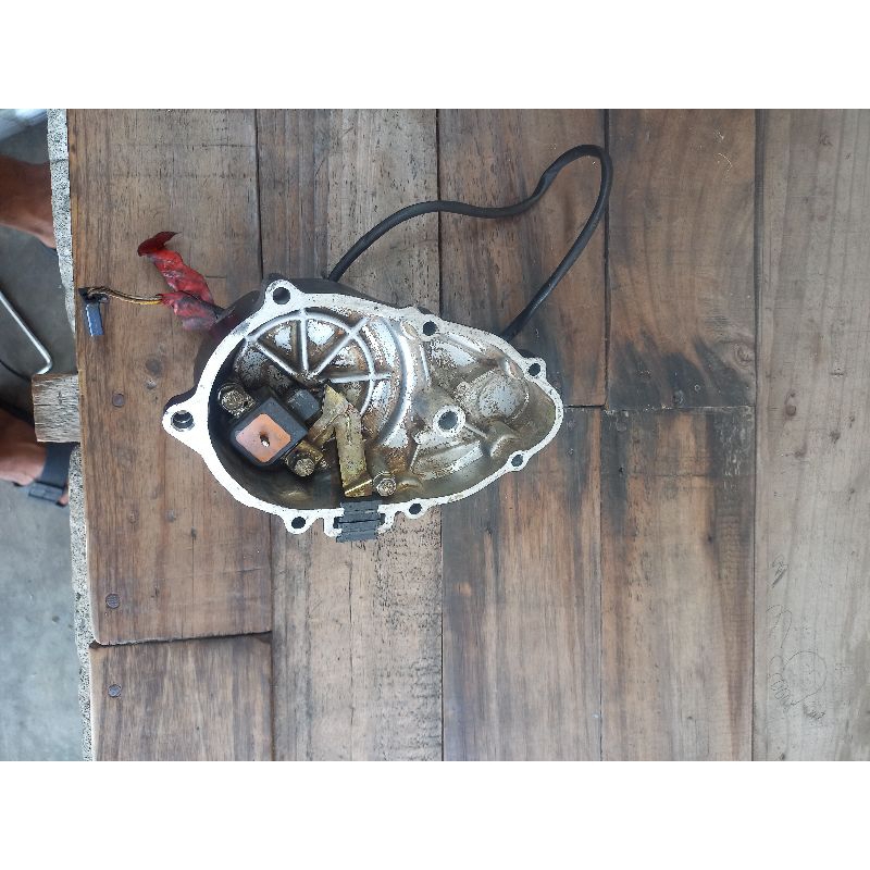 pulser set bak pulser cb400