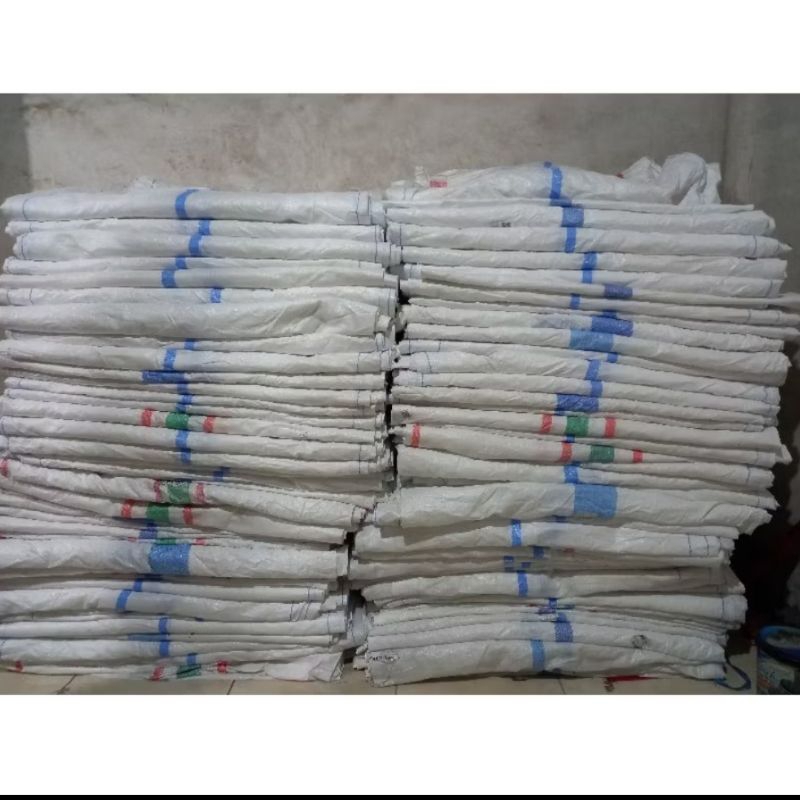 Karung Bekas Paket Jumbo