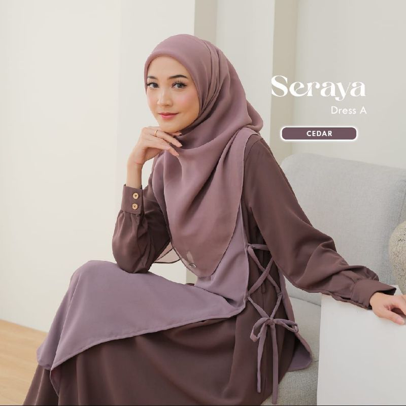 Seraya Dress