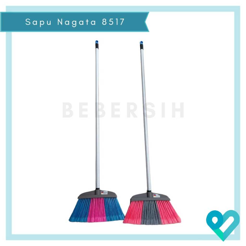 Sapu Nagata 8517/ Sapu Plastik Nagata Tebal 8517