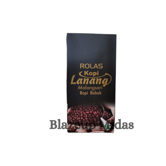 

Kopi Bubuk Rolas Kopi Lanang Malangsari