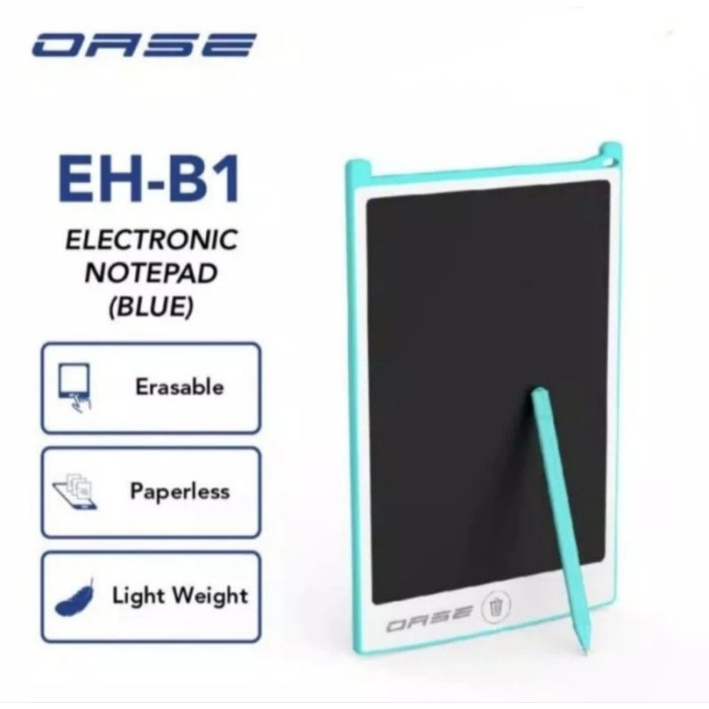 LCD DRAWING Writing Tablet Mainan Papan Tulis Hapus Digital Notepad Pen Gambar