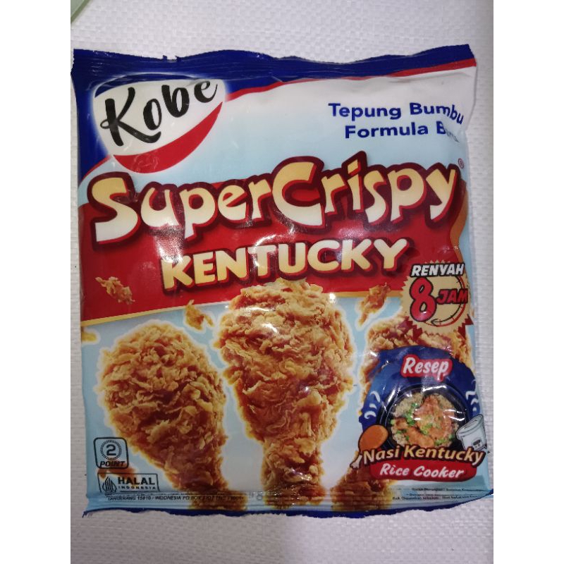 

kobe kentucky 200g super crispy