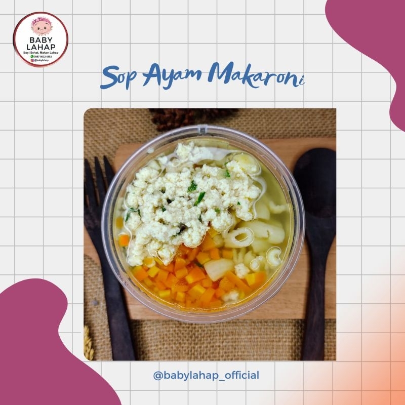 

Sop Ayam Makaroni