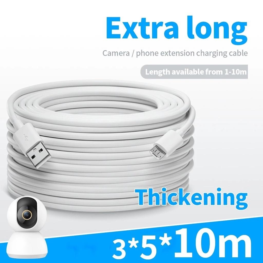 Ekstensi Kabel khusus CCTV (Android USB Micro USB Cable)