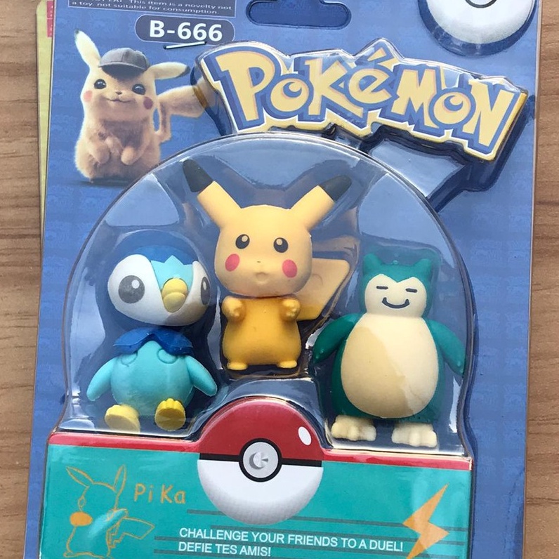 

Murah PENGHAPUS POKEMON HAPUSAN ISI 3 PCS HAPUSAN ALAT TULIS PERLENGKAPAN SEKOLAH KUALITAS IMPORT TERMURAH R52