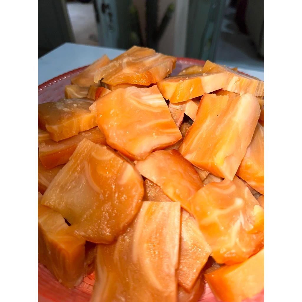 

CEMILAN CIPUK ACI KERUPUK CHILLI OIL ISI 6PCS