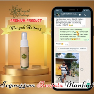 MINYAK HEILUNG ORIGINAL 100%