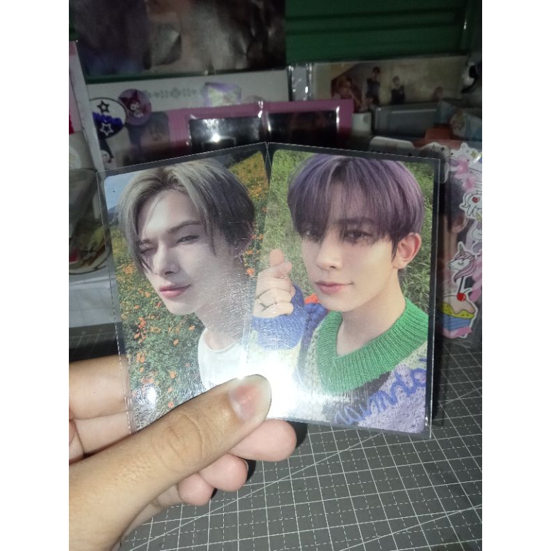 

OFFICIAL PHOTOCARD ENHYPEN ‼️read desk‼️